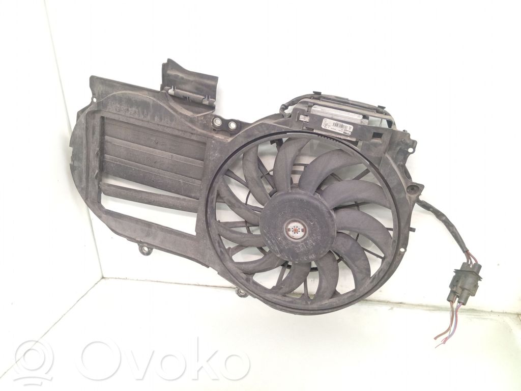 Audi A4 S4 B6 8E 8H Elektrolüfter 