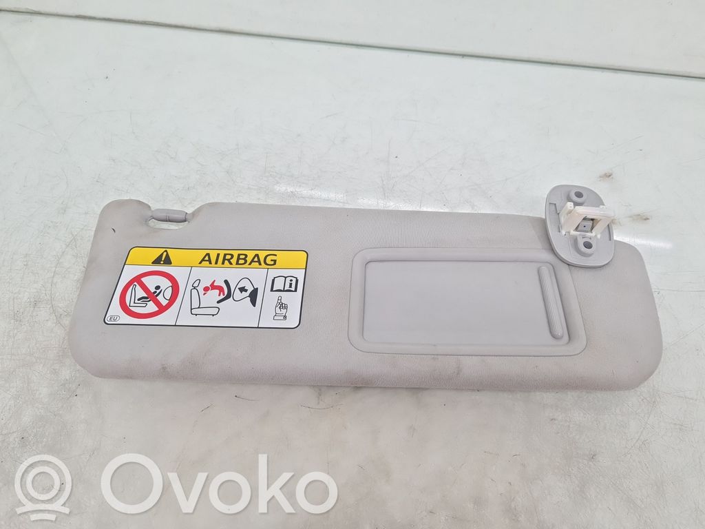 Toyota Prius+ (ZVW40) Osłona przeciwsłoneczna 