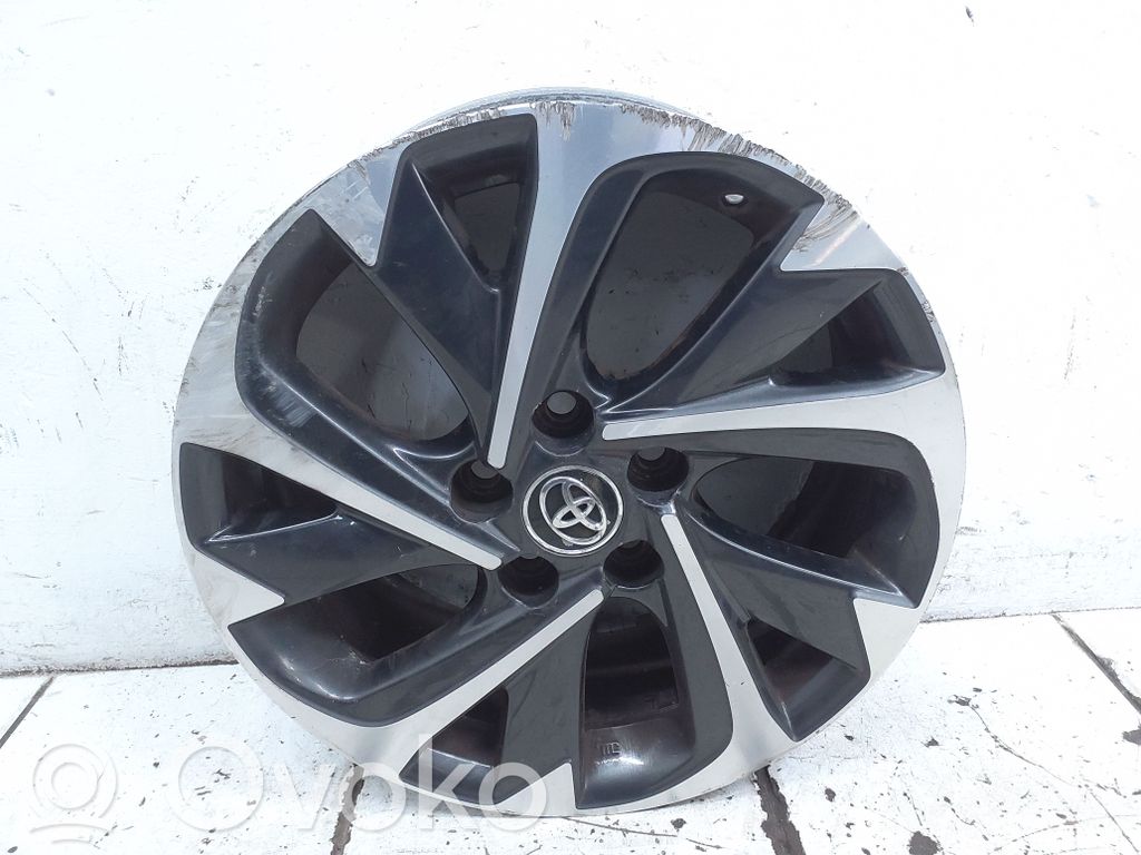 Toyota Prius+ (ZVW40) Llanta de aleación R17 