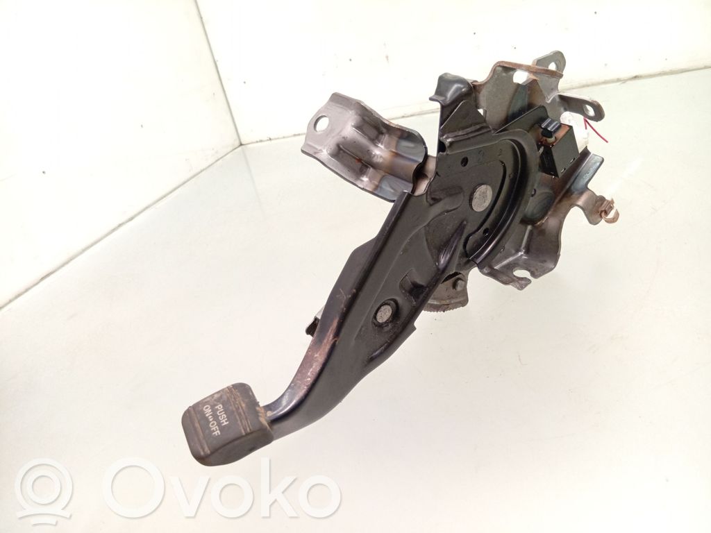 Toyota Prius+ (ZVW40) Frein à main / assemblage du levier