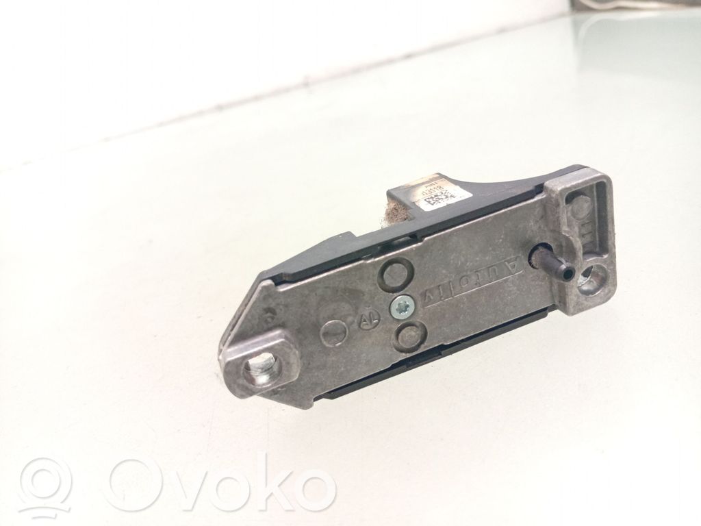 Renault Scenic I Airbagsensor Crashsensor Drucksensor 