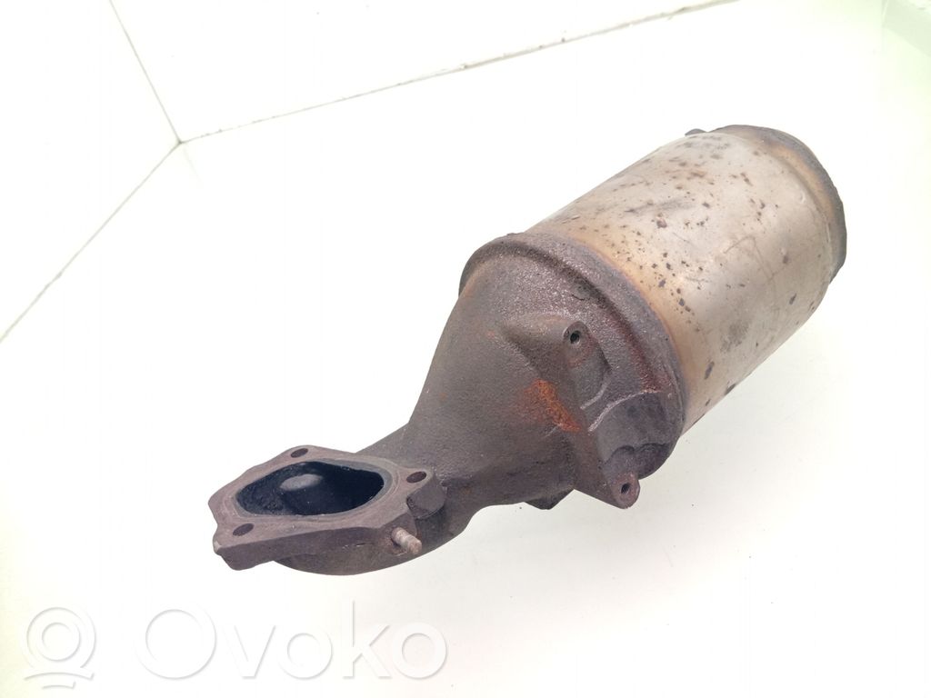 Opel Tigra B Katalizatorius/ FAP/DPF kietųjų dalelių filtras 