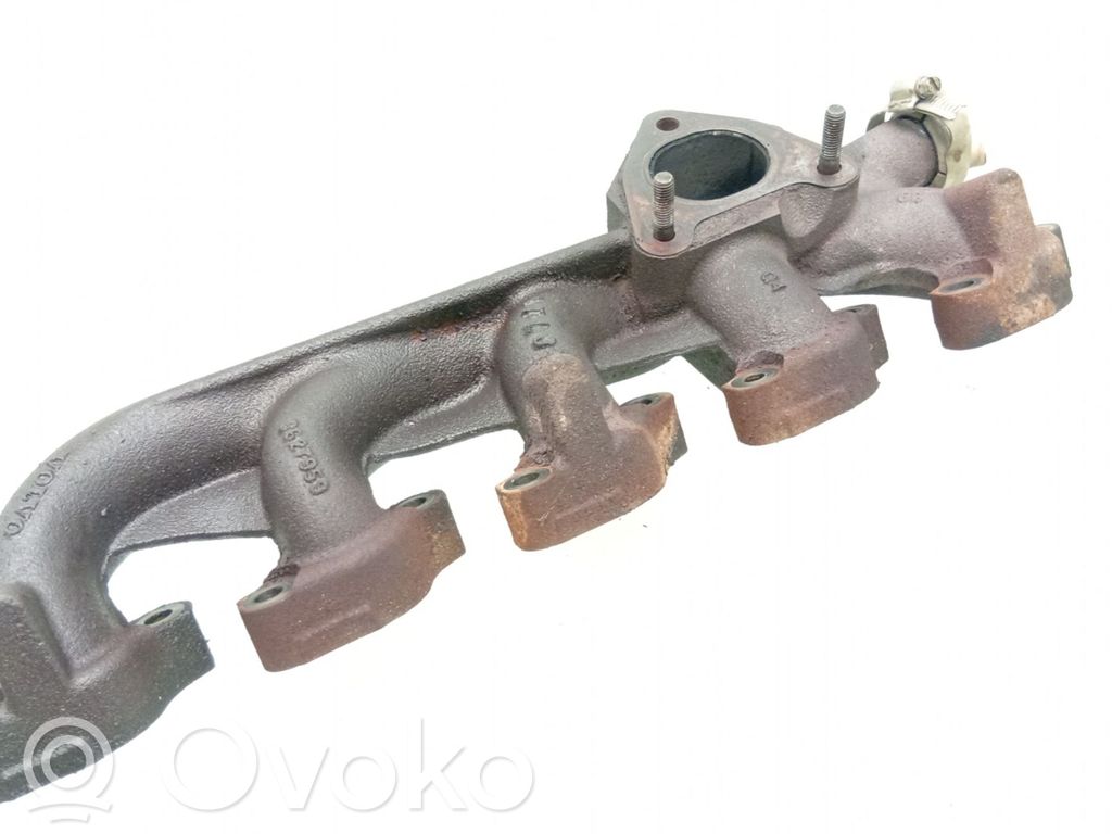 Volvo S80 Pakosarja 