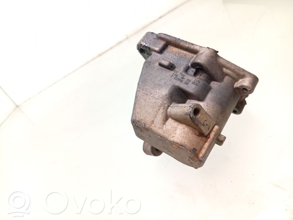 Volvo S80 EGR-venttiili 