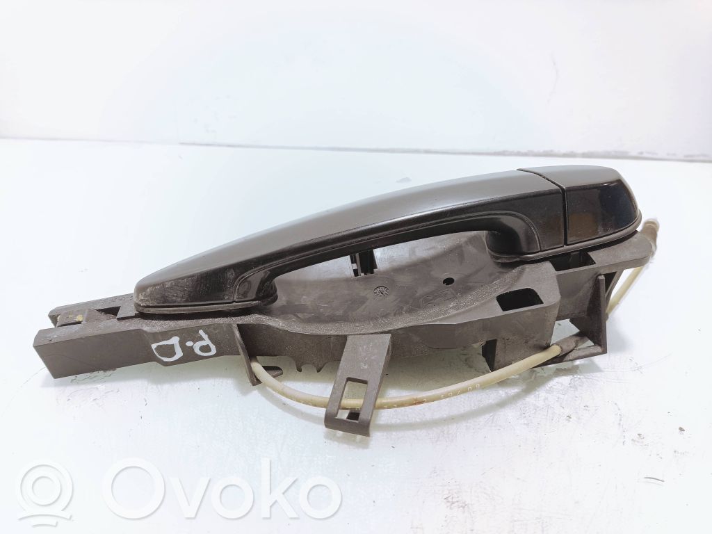 BMW 3 E90 E91 Mâner exterior ușă față