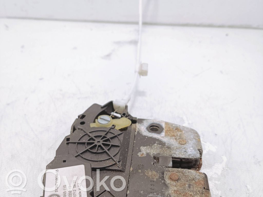 BMW 3 E90 E91 Tailgate/trunk/boot lock/catch/latch 