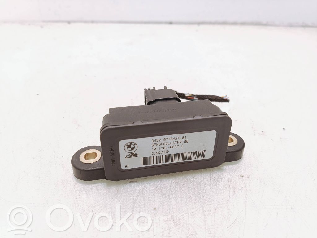 Senzor de accelerație ESP   6778421,10170106373,GL70G17AI9