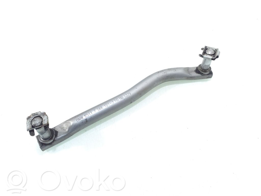 BMW 3 E90 E91 Gear shifter/selector 