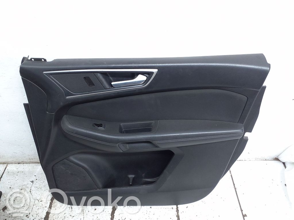 Revestimiento de puerta delantera   0000244331,R22600AJ3FQ2