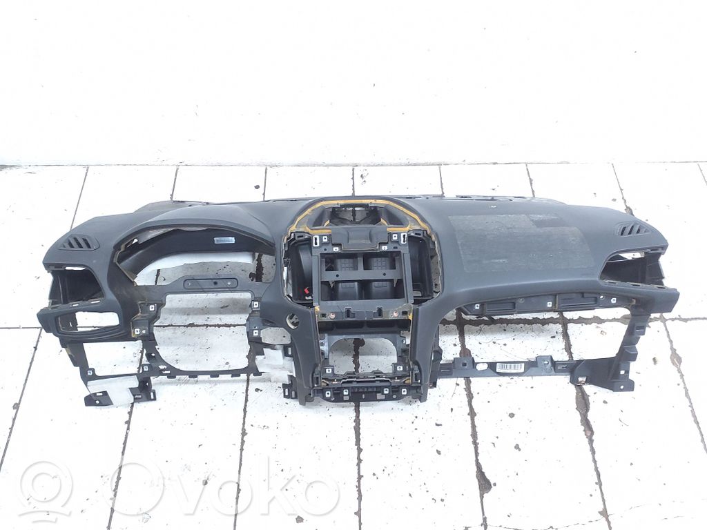 Ford S-MAX Панель 