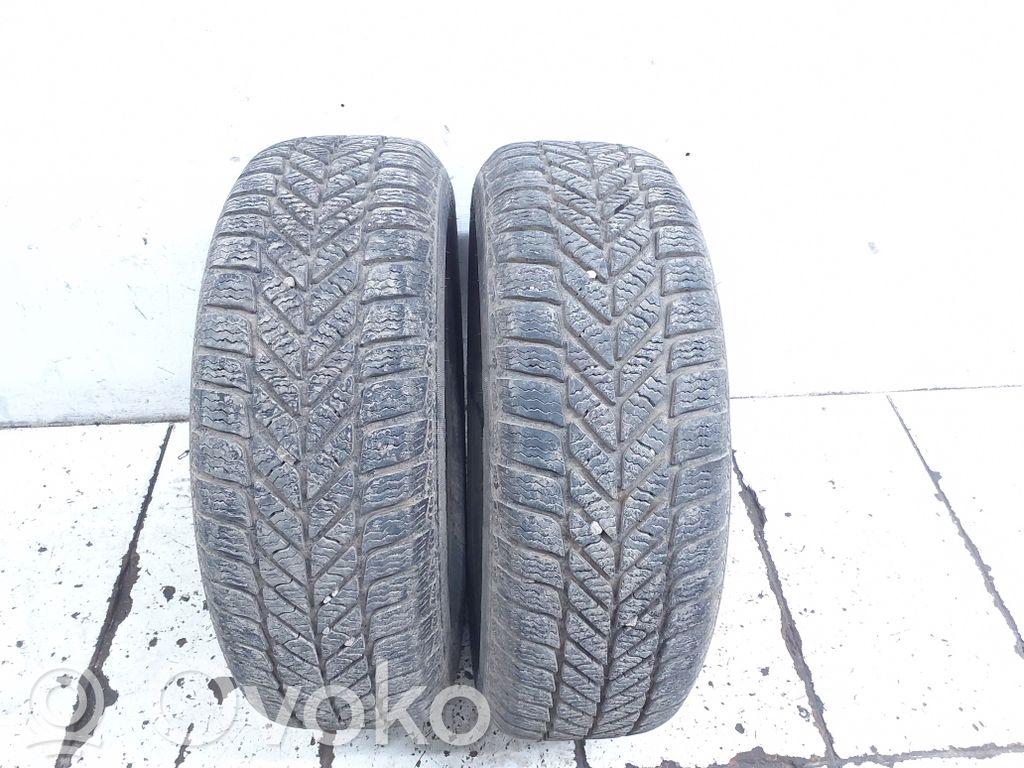 Audi A6 S6 C4 4A Opony zimowe R15 