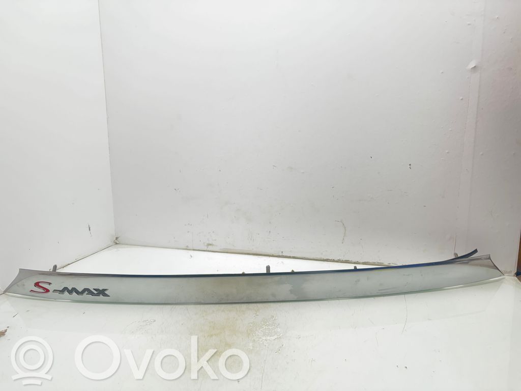 Ford S-MAX Éclairage de plaque d'immatriculation 