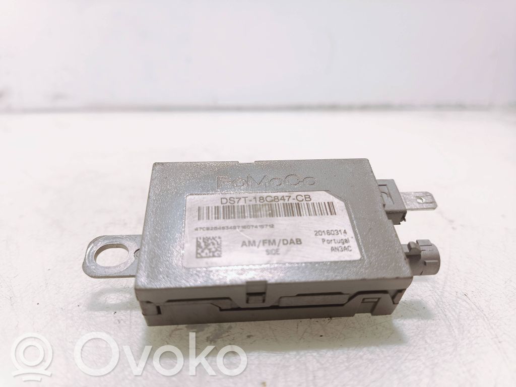 Ford S-MAX Antenos stiprintuvas 