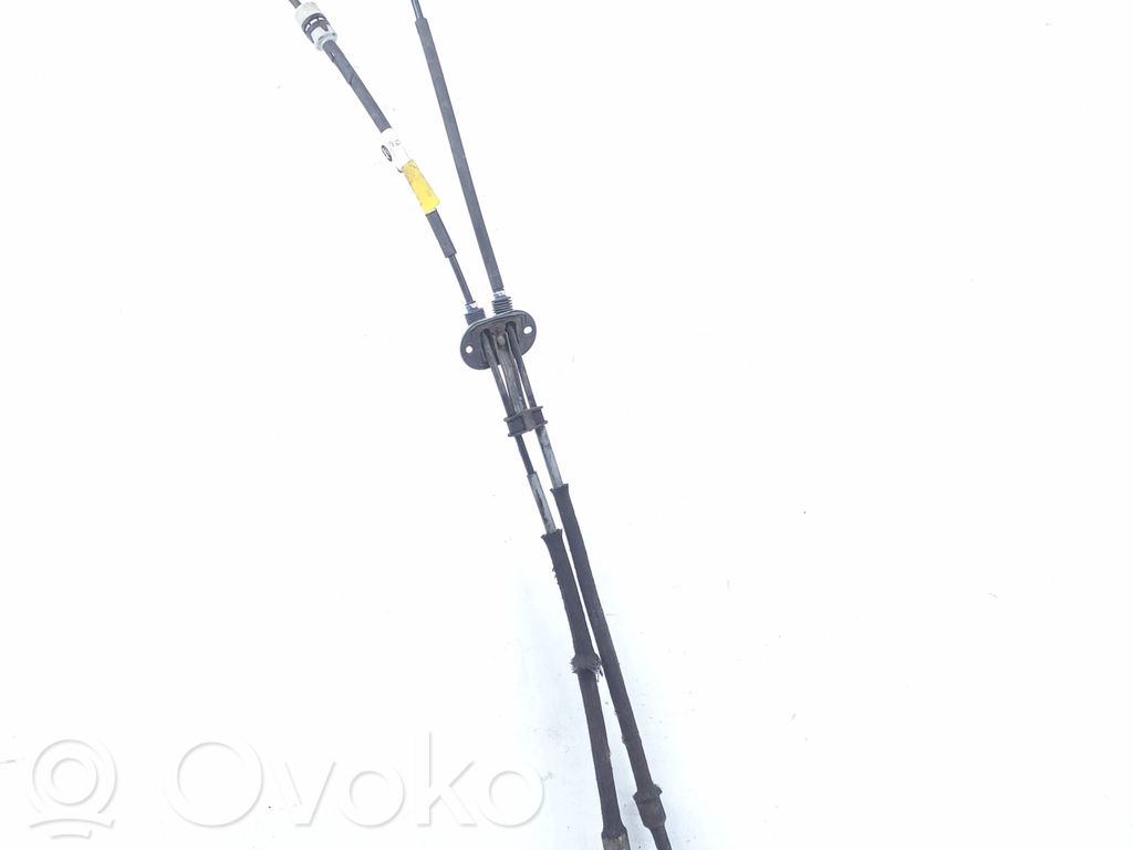 Ford S-MAX Gear shift cable linkage 