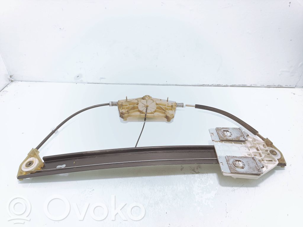 Audi A6 S6 C6 4F Macara geam spate fără motor 