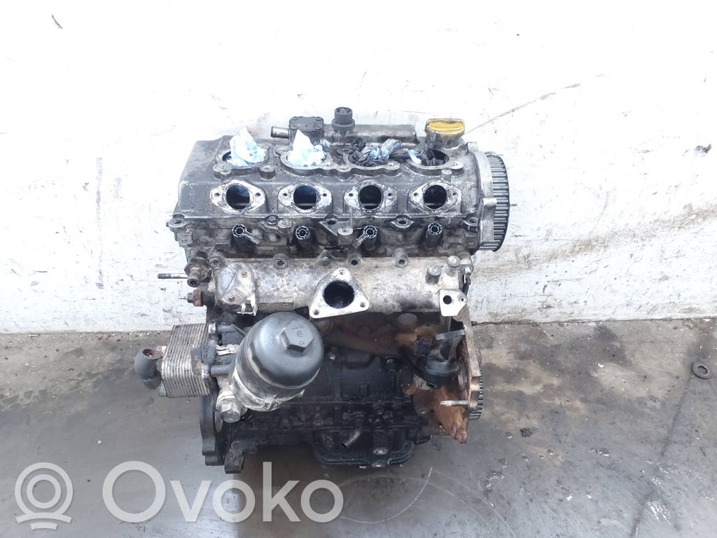 Motor   Z17DTH