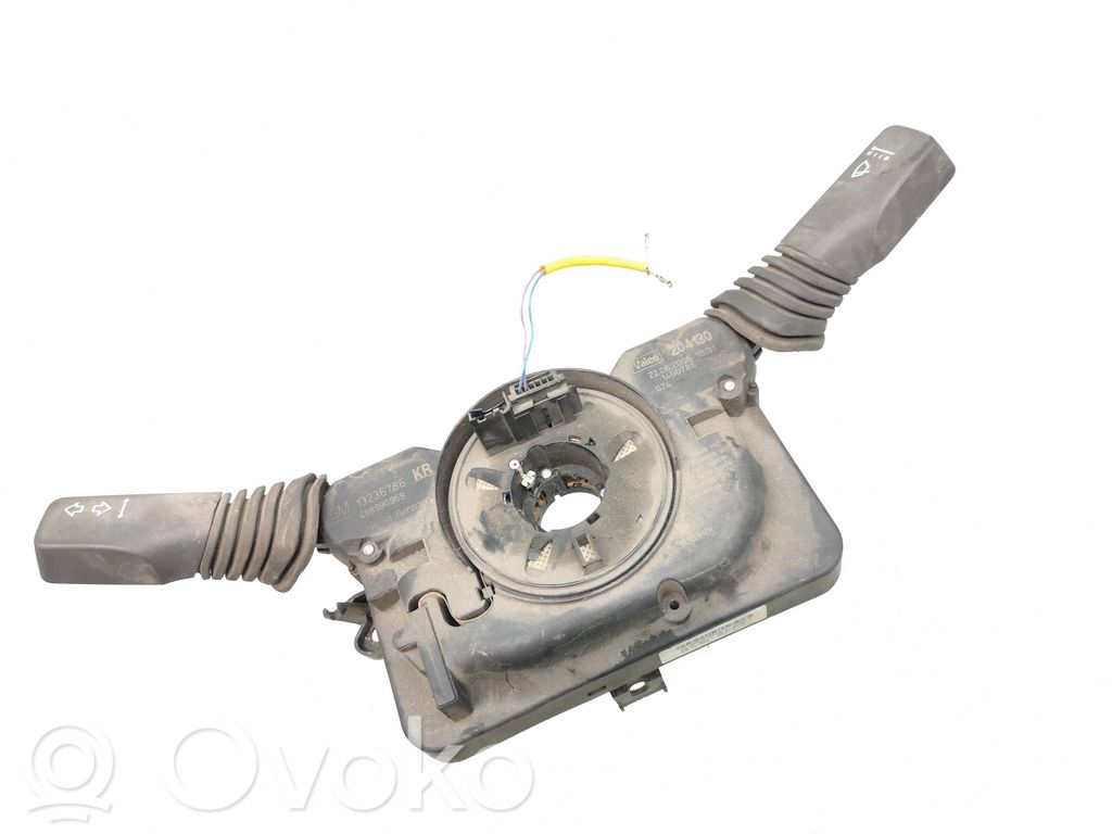 Opel Astra H Wiper turn signal indicator stalk/switch 