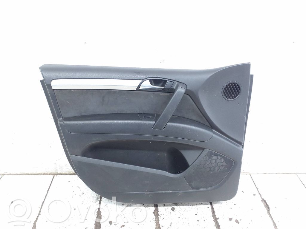 Audi Q7 4L Rivestimento del pannello della portiera anteriore 