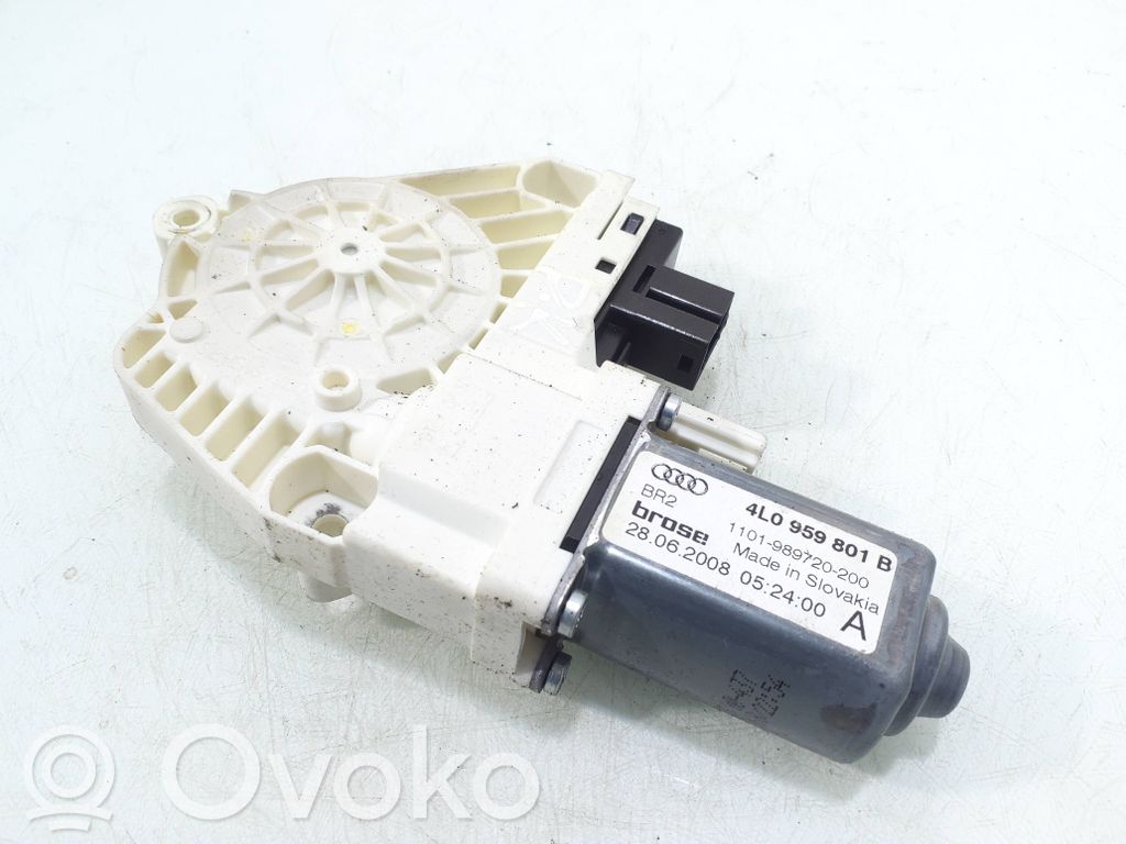 Audi Q7 4L Motor macara geam ușă față 