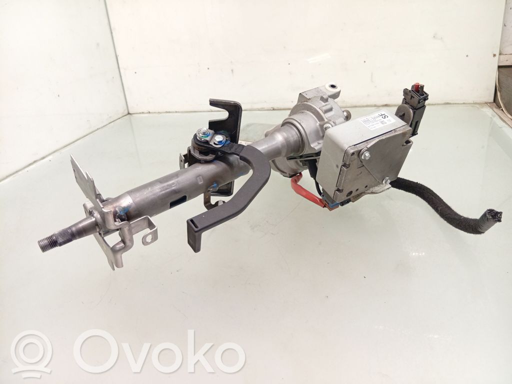 Nissan Note (E12) Vairo rato ašis 