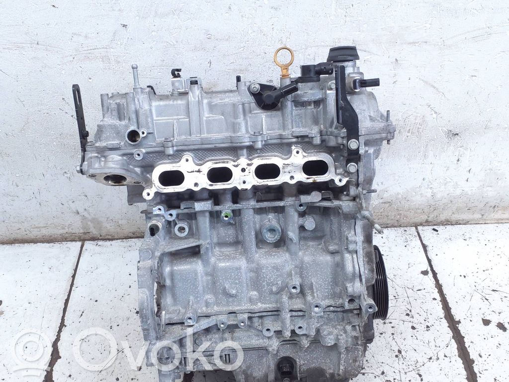 Opel Astra K Variklis 