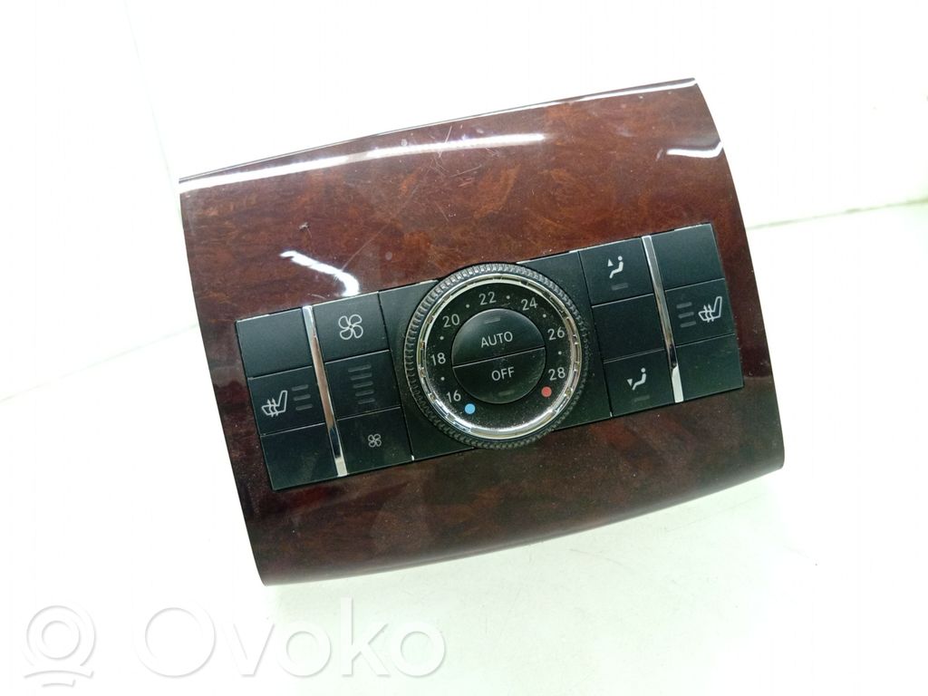 Mercedes-Benz R W251 Panel klimatyzacji