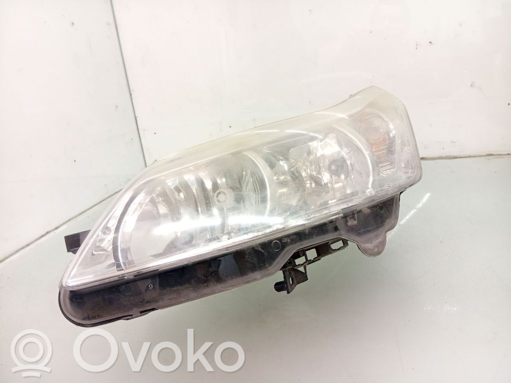 Citroen C4 I Headlight/headlamp 