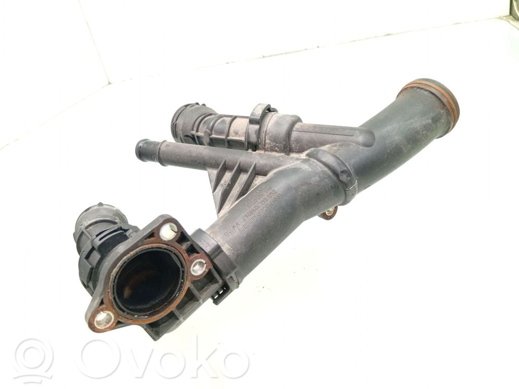 Volkswagen Golf VII Thermostat / Thermostatgehäuse 