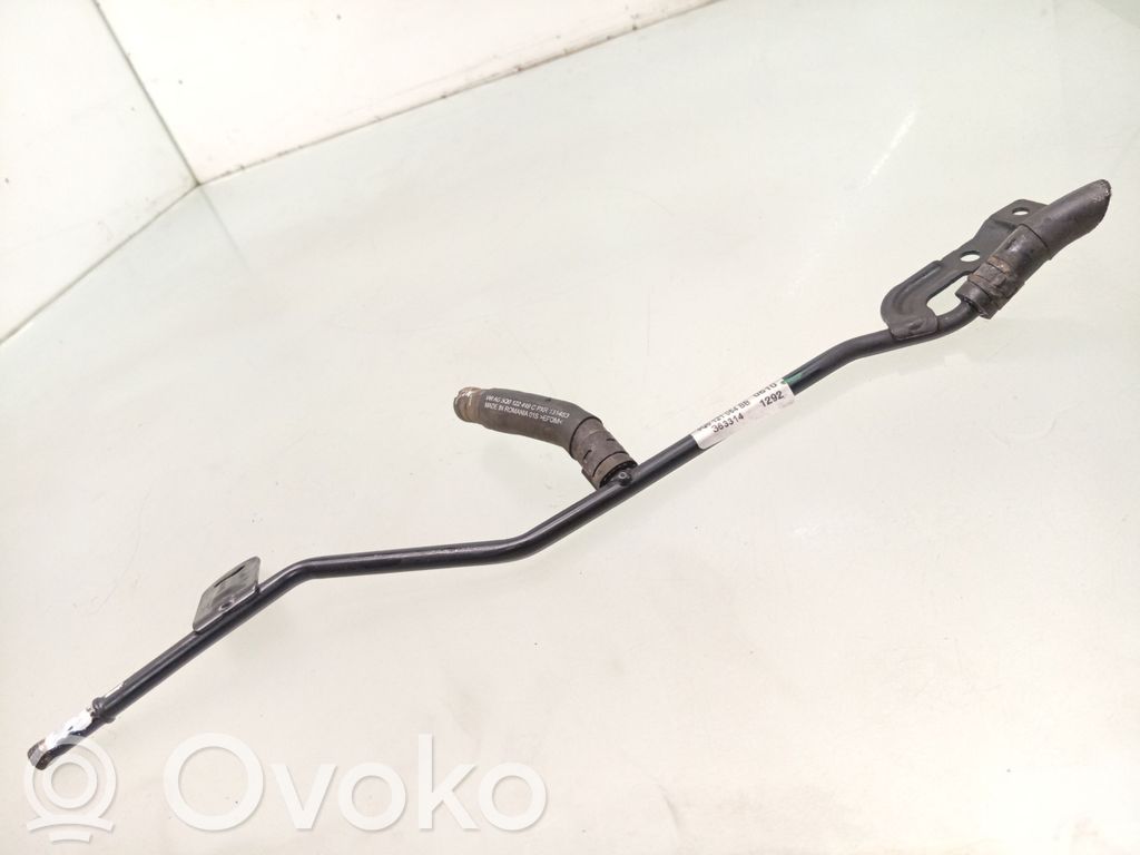 Volkswagen Golf VII Conductă/furtun lichid de răcire motor 