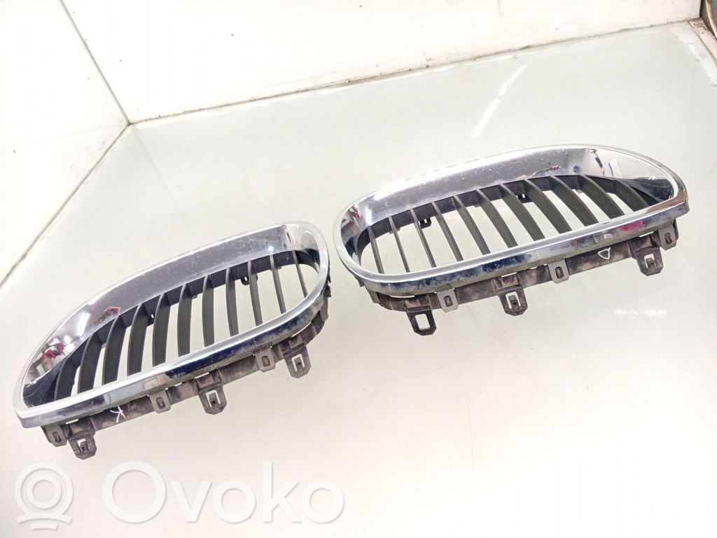 Front grill   51137065702,51137027061,51137027062,51137065701,7027061,7027062,7065701,7065702