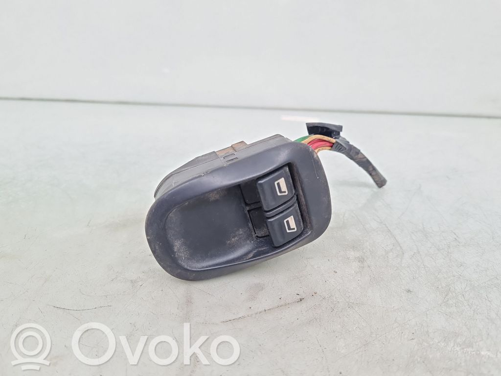 Electric window control switch