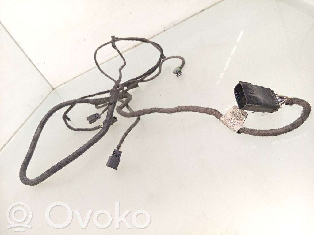 Opel Insignia A Wiązka przewodów czujnika parkowania PDC 