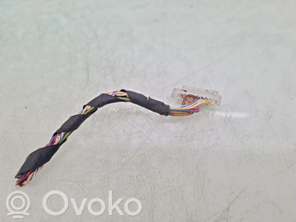 BMW 7 F01 F02 F03 F04 Altro tipo di cablaggio