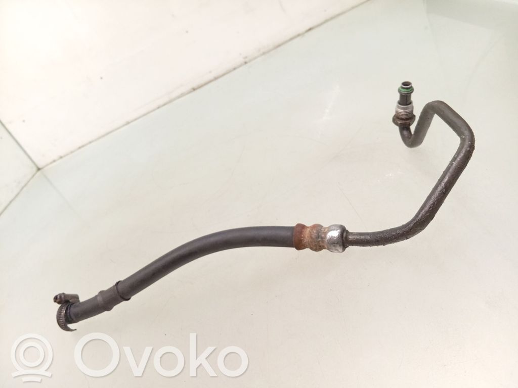 Opel Astra H Ohjaustehostimen letkusto 