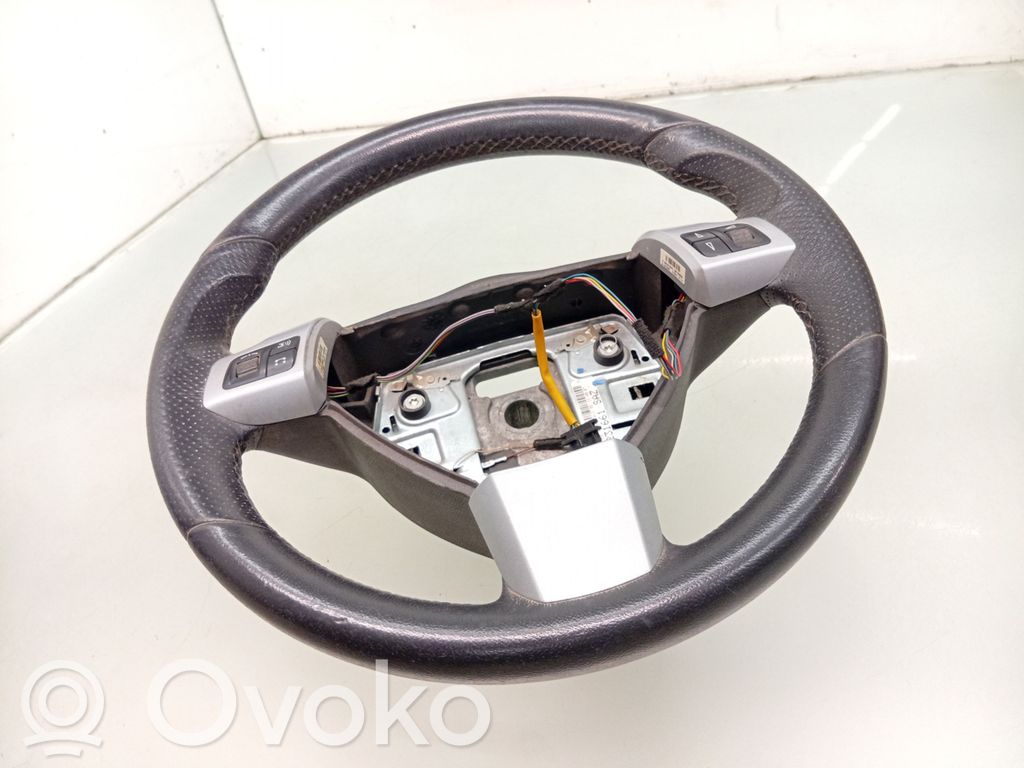 Opel Astra H Ohjauspyörä 