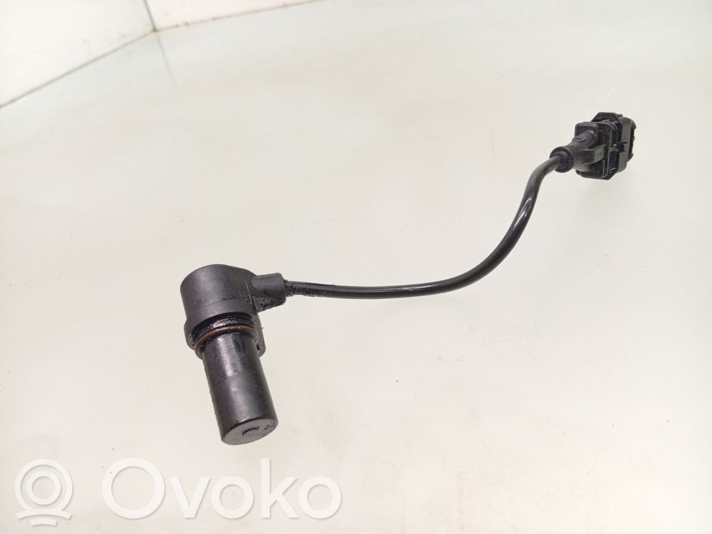 Opel Astra H Sensor de posición del cigüeñal 