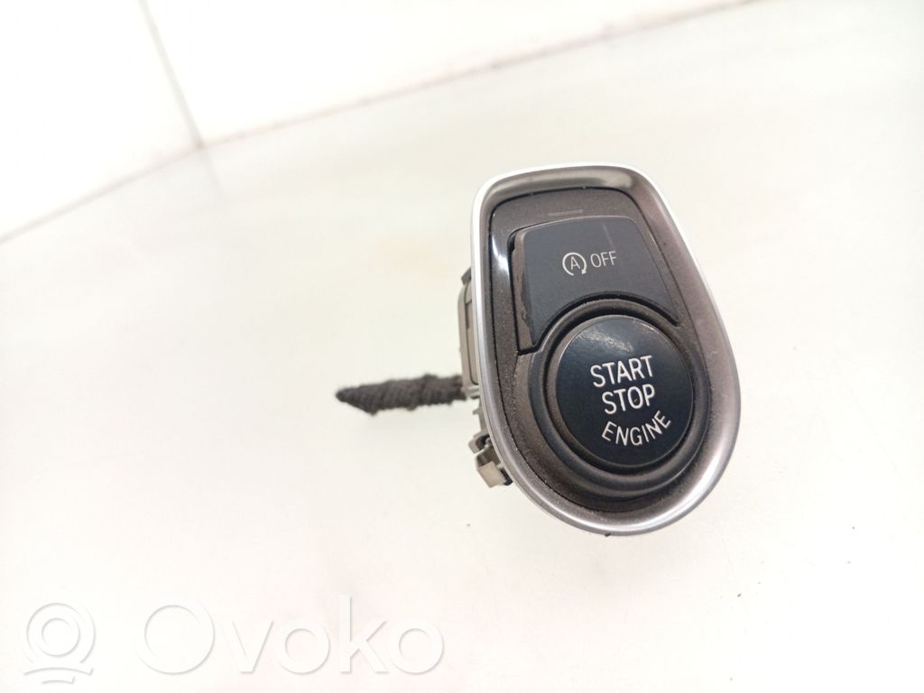 BMW 1 F20 F21 Motor Start Stopp Schalter Druckknopf 