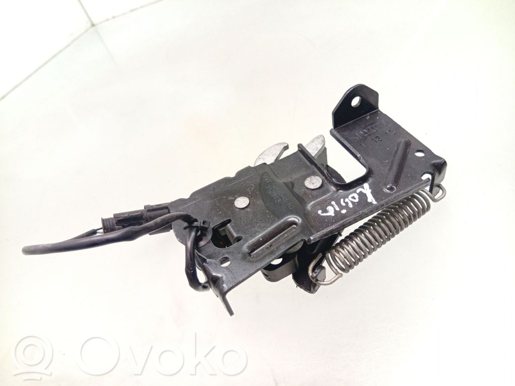 BMW 1 F20 F21 Serrure de capot 