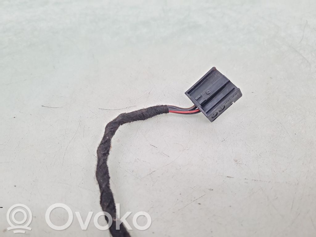 BMW 7 F01 F02 F03 F04 Otros cableados 