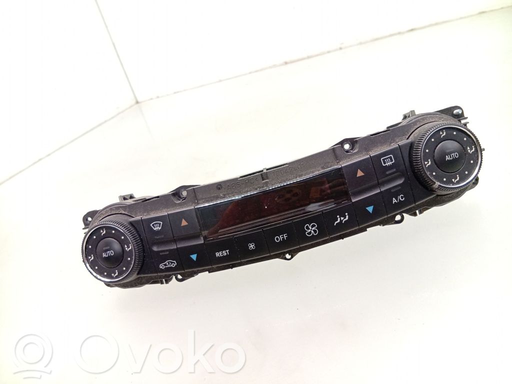Mercedes-Benz CLS C219 Panel klimatyzacji 