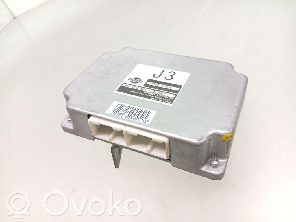 Nissan Navara D40 Module de contrôle de boîte de vitesses ECU 