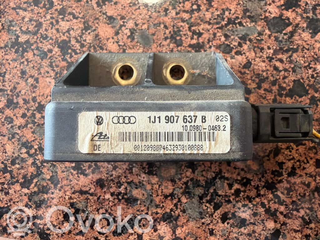 Audi A3 S3 8L Senzor de accelerație ESP 