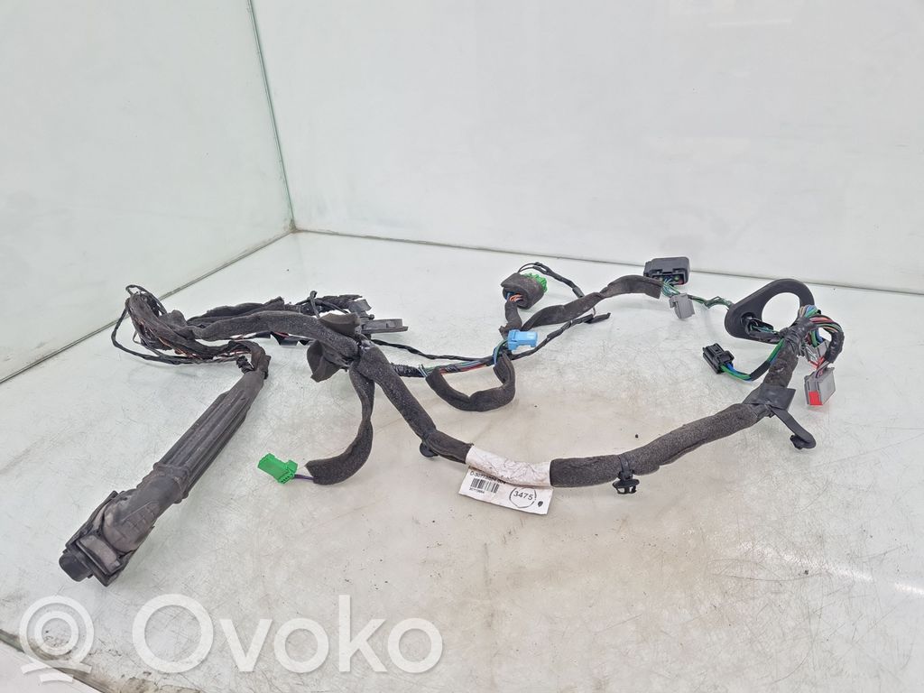 Volvo V70 Cableado de puerta delantera 