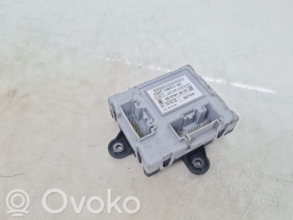 Volvo V70 Unidad de control/módulo de la puerta 