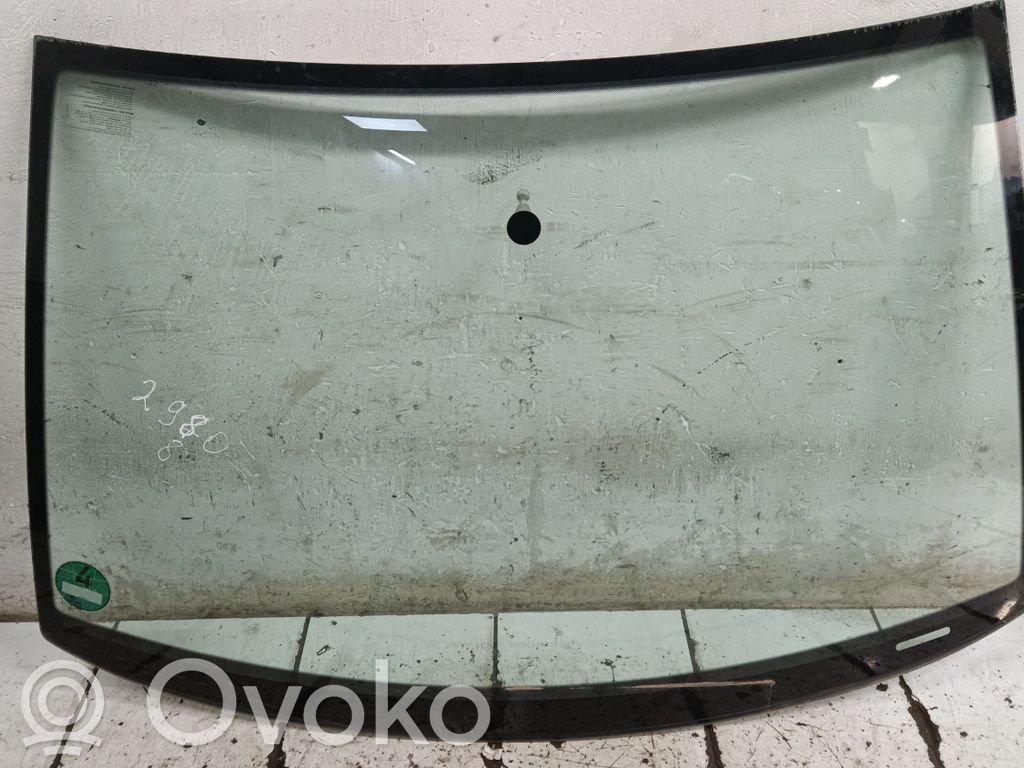 Front windscreen/windshield window   AS1