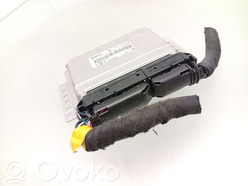 Fiat Marea Calculateur moteur ECU 