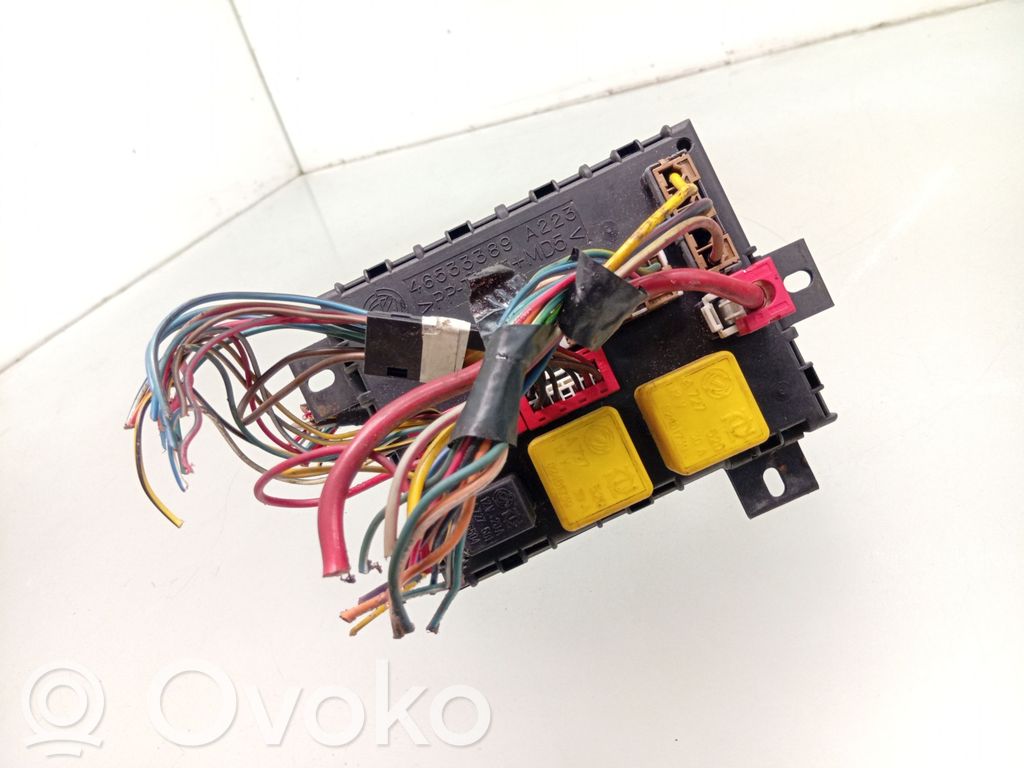 Módulo de fusible   46533389
