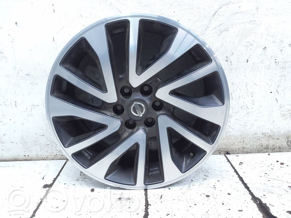 Felgi aluminiowe R18   4KJ6B,HL49203,40342BR01AB1