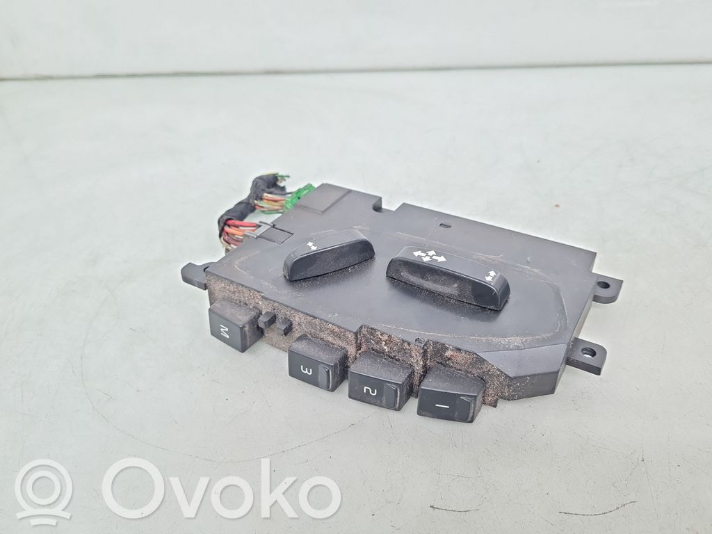 Volvo V70 Seat memory switch 