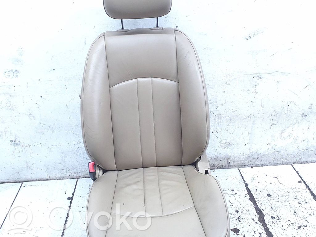 Mercedes-Benz CLS C219 Sedile anteriore del conducente 